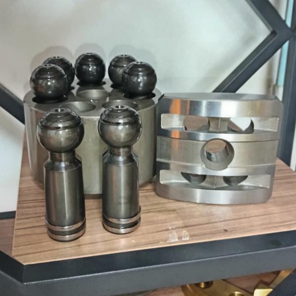 Hydraulic Main Pump Repair Parts Kit Rexroth Pump Parts for A6vm140 Hydraulic Axial Piston Variable Motors