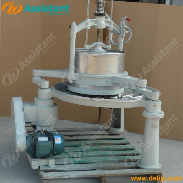 DL-6CRT-55 Green Tea Processing Line with 75 Kg/h Productivity and 400mm Barrel Height