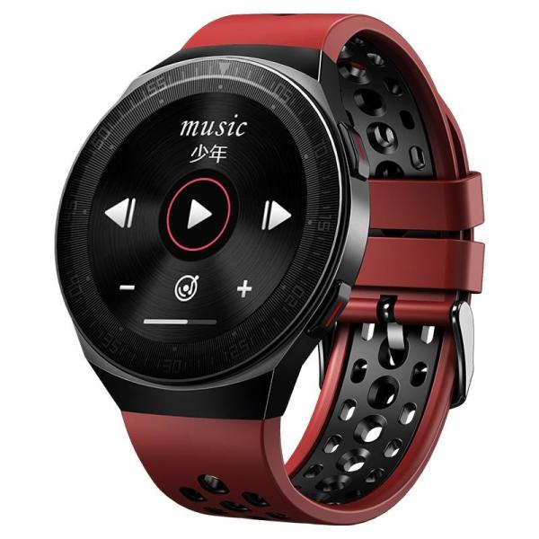 8G Memory Music Call Heart Rate Health Bracelet Waterproof Level Ip67 Rohs