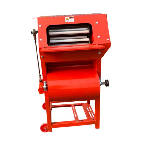 Stable Agricultural Ground Nut Harvesting Machine Peanut Picker Separator