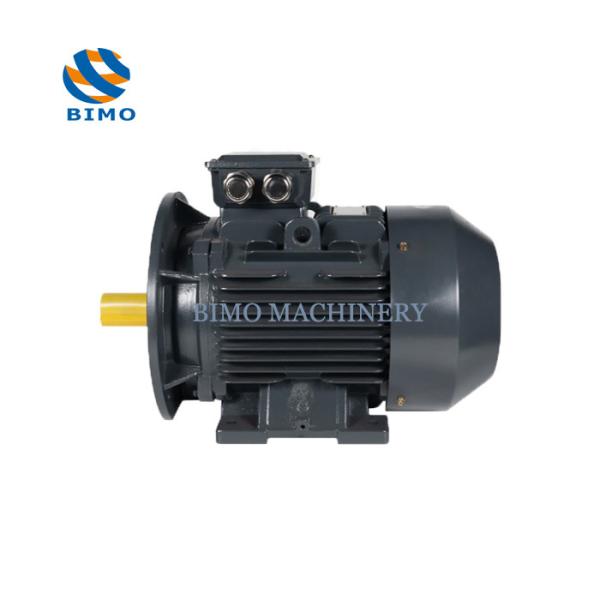 IE4 YE4 AC Electric Motor Energy Saving B35 3kw 4HP AC Asynchronous Motor 3 Phase