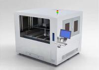 Équipement de forage au verre au laser Mopa de 600 mm × 900 mm 180 W pour le traitement du verre