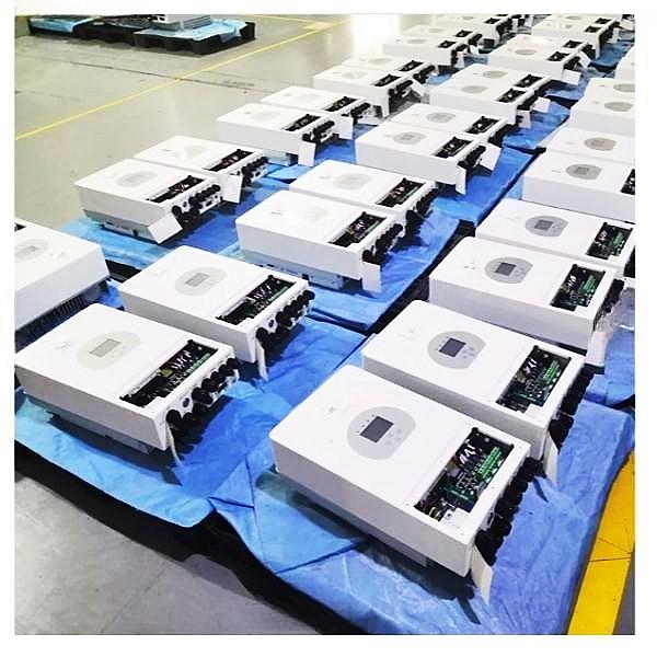 8KW Inversor Híbrido de Baixa Tensão 3 Fase Deye SUN-8K-SG01LP1-EU