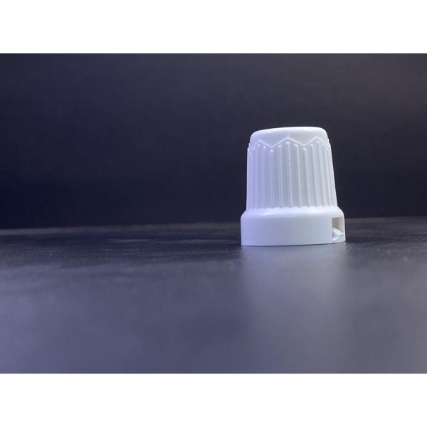 12mm Plastic Spout Caps Use On Stand-up Pouch Packaging For Packing Food & Cosmetic