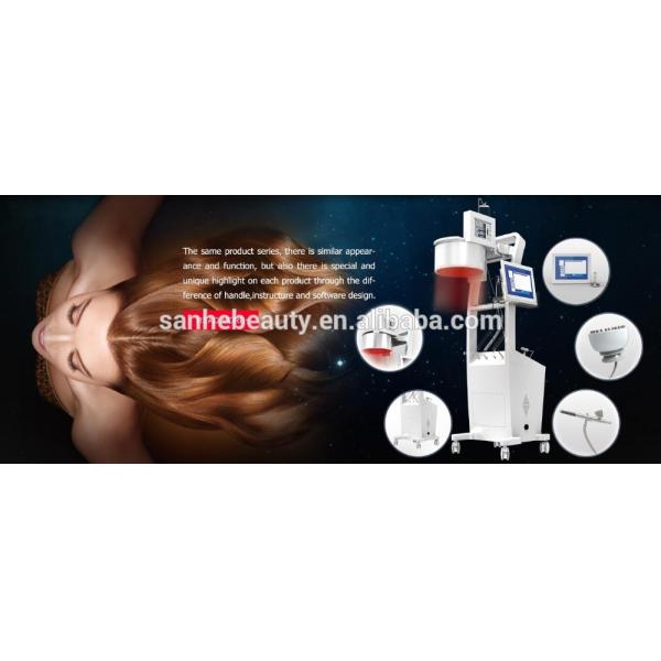 +intelligent multifunctional hair regrowth machine / fast hair regrowth / hair restoration