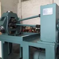 Máquina de tubos de temperatura com barulho baixo Forma circular/hexagonal/octogonal 4-10