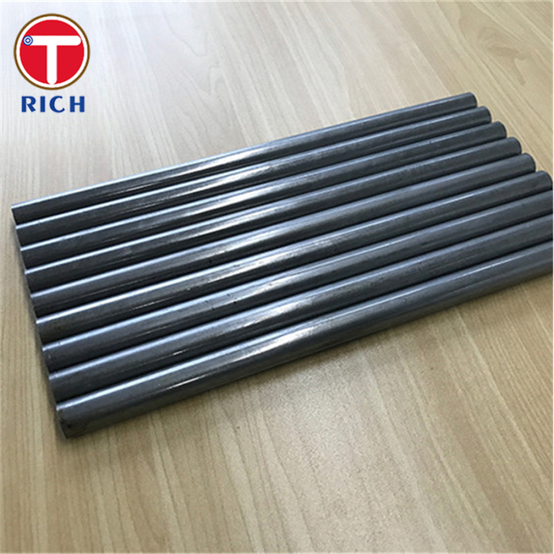 ASTM A269 Welded Stainless Steel Tubing Metal Tube For Heat Exchangers