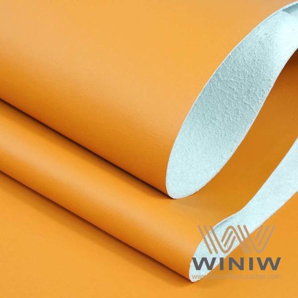 Furniture Synthetic Leather Fabric 0.6mm - 2.0mm Upholstery Fabric Leather Embossed