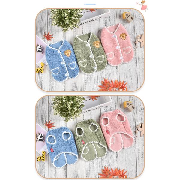 Новый пиджак, жилет, одежда и аксессуары для домашних животных, одежда для зимней кошки.