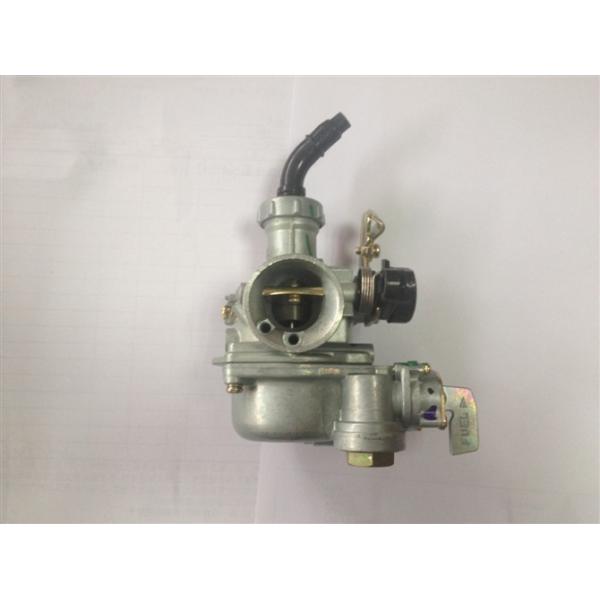Indonesia Vario Click Motorcycle Parts And Accessories Carburetor , Motorcycle Performance Parts