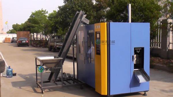 30Kw Automatic Plastic Bottle Blowing Machine For Mineral Water Liquid 30Kw