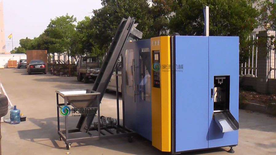 машина бутылки 30Kw дуя