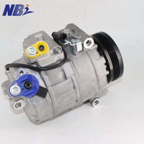 7SEU17C Bmw E60 Кондиционер 64509174802 64526983098 64526917859