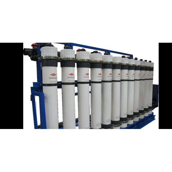 High Strength DOW UF Membranes SFP-2660 / SFD-2660 For Pretreatment