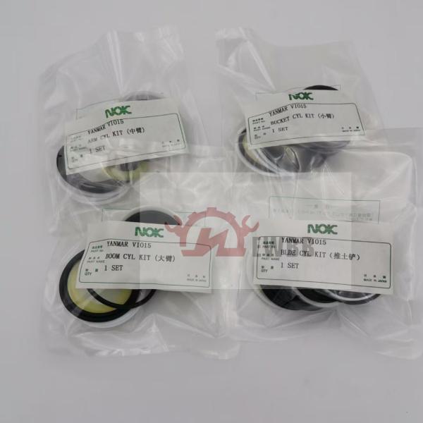 Набор VOI030 VIO15 VIO55-5b уплотнения цилиндра руки ISO9000 Yanmar