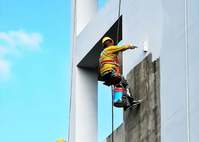 Water Based Polyurethane Resin With Improved Surface Smoothness