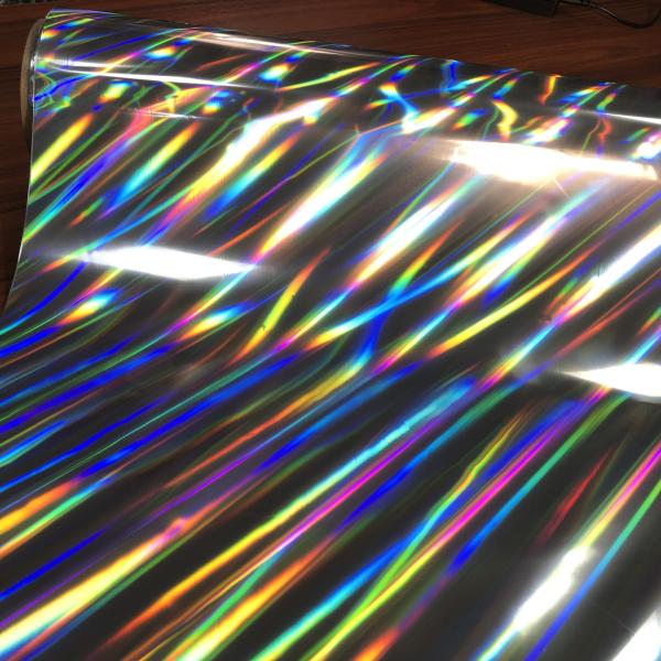 Moisture Proof Bopp Laminating Film Opaque Metalized Plastic Film For Packaging