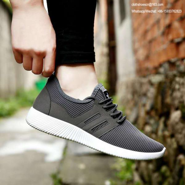 factory price cheap shoesCasual Breathable and confortable Sport safety shoes