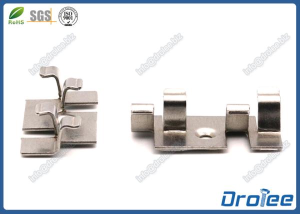 304/A2 Stainless Hidden Decking Clips for Composite Decking or Wood Flooring