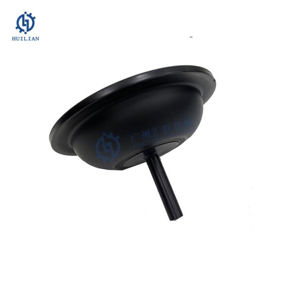 Membrana de borracha de AUTOX HL700S-15235798 para o serviço hidráulico Partsts do diafragma da máquina da broca de rocha