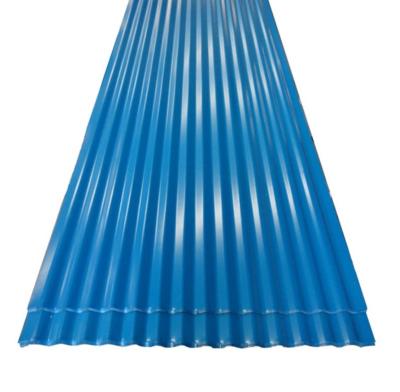 ASTM Color Coated Steel Sheet Dx51d Z275 Gi PPGI PPGL for Warehouses and Buildings