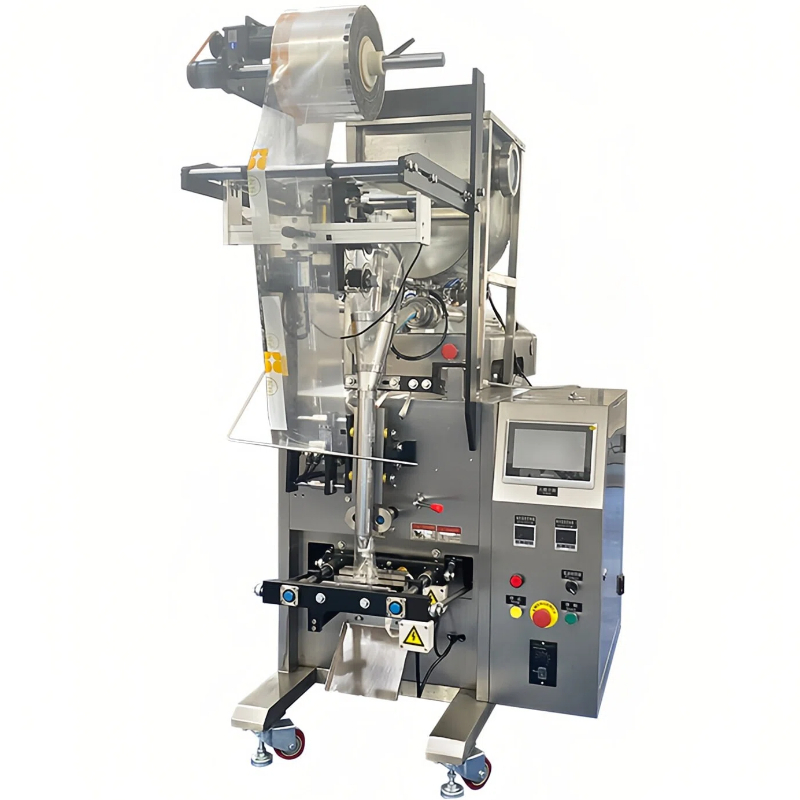 Garlic Sauce Packing Machine