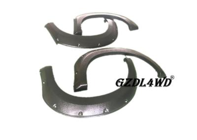 O arco da roda das borrachas 4X4 do selo alarga-se para Isuzu D 2012 - 2014 máximos revestimento de superfície Textured