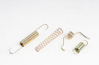 Coated car torison/suspension coil spring for auto,car spare parts coil springs