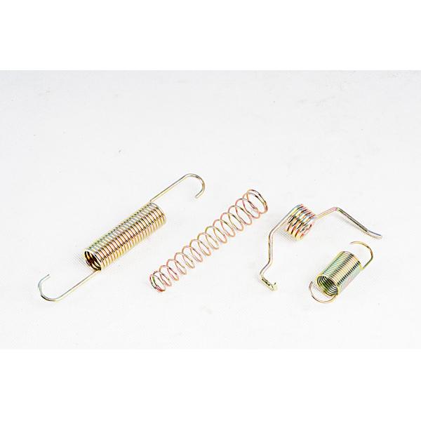 Coated car torison/suspension coil spring for auto,car spare parts coil springs