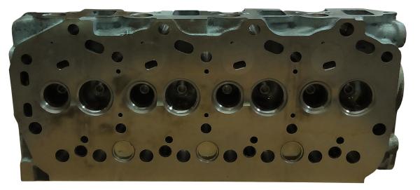 TOYOTA Forklift 1DZ old model without holes Iron Casting Cylinder Head 11101-78200 11101-78201 11101-78202 2.5L 8V