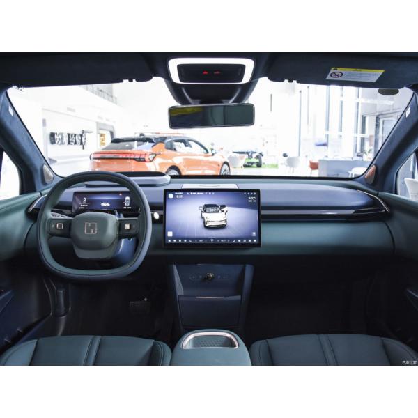 512 км чистоэлектрический диапазон Geely Zeekr X Энергия Коммерческие транспортные средства Электрический автомобиль EV 4WD