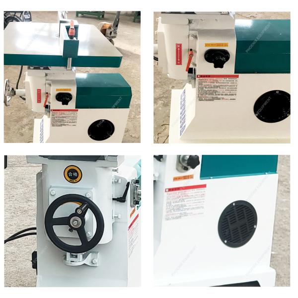 MX5115 Vertical High Speed Woodworking Milling Router Machine for Easy Wood Milling