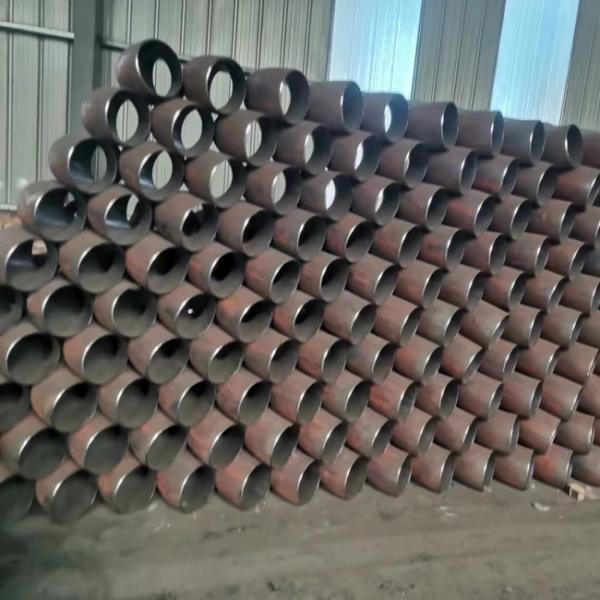 Carbon Steel Elbow Pipe Fitting Gost 17375 17376 Standard