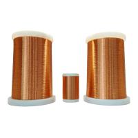 AWG 46-10 Fil enduit de cuivre émaillé Couverture fil enduit de polyamide pour moteur général
