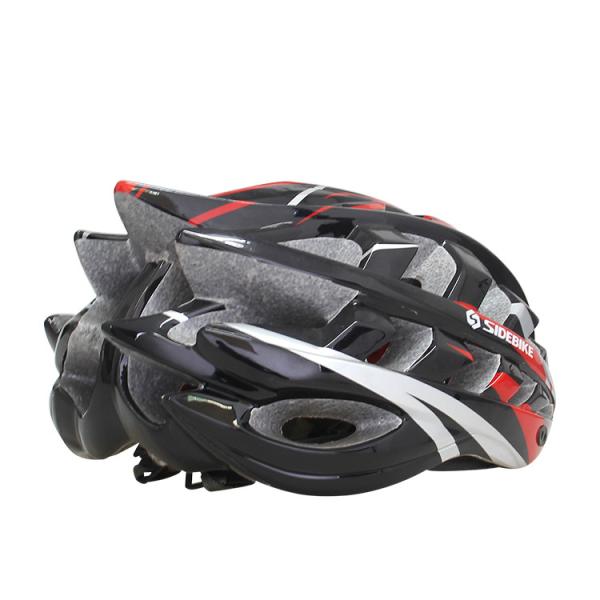 Capacete de pouco peso da bicicleta da estrada da segurança alta, capacetes especializados do ciclismo da estrada