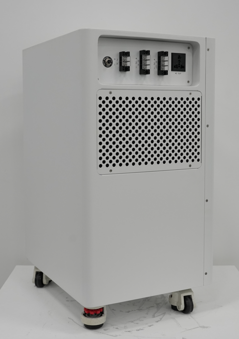 51.2 V 300Ah Floor-Standing Solar Storage Batteries Home Energy Storage Solution