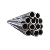 Pipe en acier inoxydable super duplex de longueur personnalisée pour la source d'alimentation pétrolière et gazière à haute température -70°C à 150°C