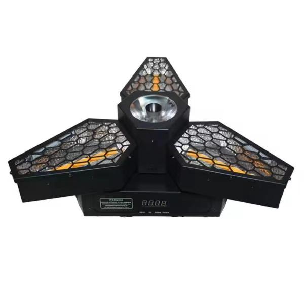 Beam Moving Head Light For Live Show Concerts 3*60W Big Retro Fan