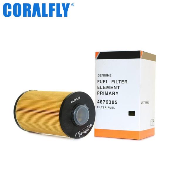 Filtro de óleo diesel 4630525 4630525hcs de Hitachi do caminhão 4658521 4484495 4448336