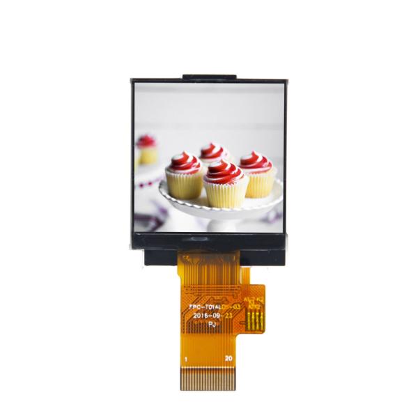 1.4 дюймовый модуль TFT LCD, разрешение 128X128, интерфейс MCU 8 бит