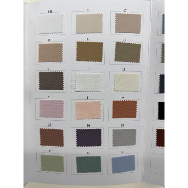 90% Polyester 10% Spandex 150CM 220g/m ² Spring And Autumn New Product Light Luxury Hanging Soft Cotton Fabric