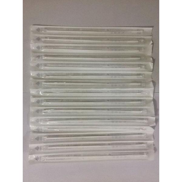 ABS Handle Sterile 6 Inch Cotton Tipped Applicators
