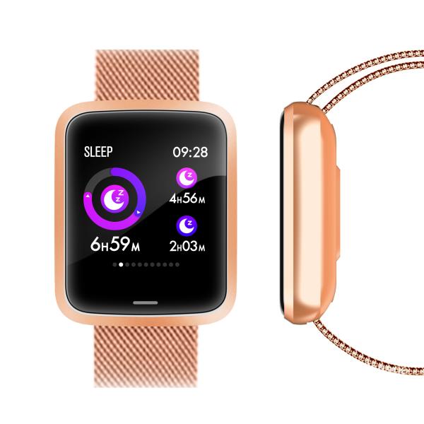 Trendy Fashion Smart Watch H19 Sports Custom Factory Waterproof Sports Wristband