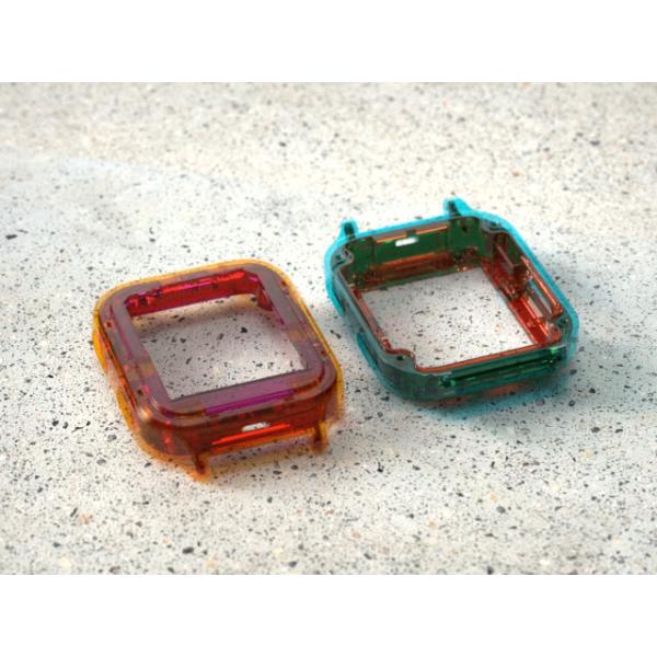 Прозрачный фронт расквартировывая холодных бегуна/3-плит отливает No.22398 в форму