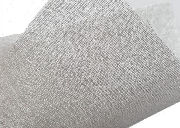 Glass Laminated metal mesh For Wallpaper