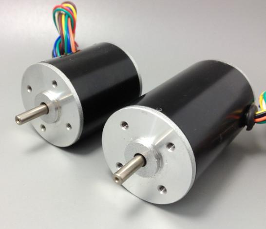 Prevail Brand Customized BLDC Motor 36mm 24V 3400RPM 20gcm 0.42A