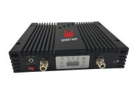 Repetidor seletivo de Digitas da faixa automática dos impulsionadores 20dBm 900MHz do sinal do telefone celular