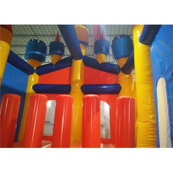 Спортивной площадки прыгунов обширного района стойкость коммерчески раздувной водоустойчивая длинная
