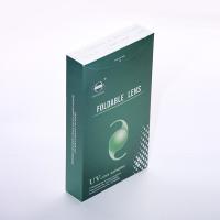 Lentille pliable asphérique acrylique hydrophile du PC IOL des lentilles intra-oculaires 6.0mm