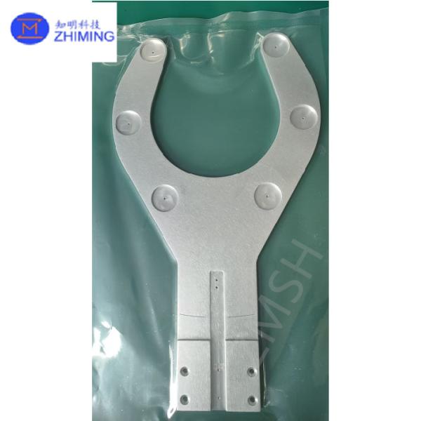 Alumina Ceramic / Mechanical Arm / Suction Cup / Ceramic Structural Parts Al2O3